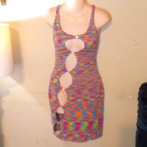 Very sexy dress ❤️💜❤️